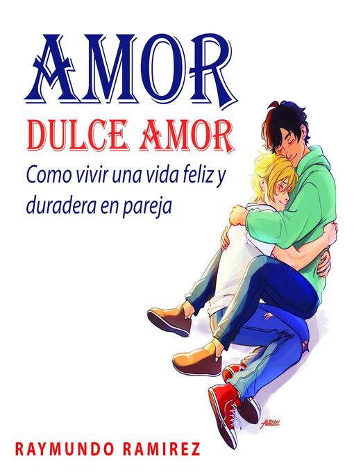 Cover image for AMOR DULCE AMOR